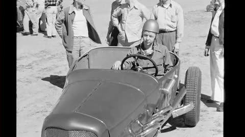 Hot Rods, Southern California, 1940s