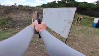 Range prop malfunction??