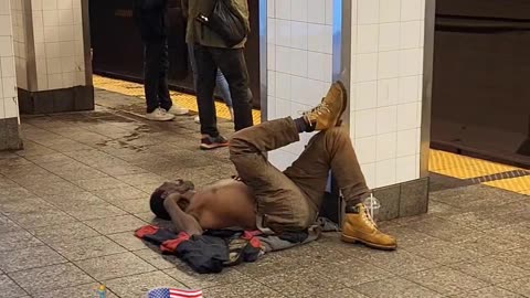 New York City Homeless Problem