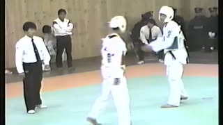 Taekwondo