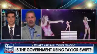 Jesse Watters Wants Answers: Is Taylor Swift A Pentagon Asset?