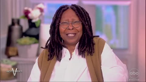 Whoopi Goldberg on Nikki Haley campaign: “You’re not a new generation. You’re 51. What are you talking about?”