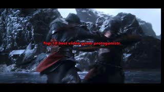 Top 10 Video Game Protagonists