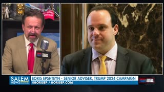 Is Biden really going to run? Boris Epshteyn with Sebastian Gorka on AMERICA First