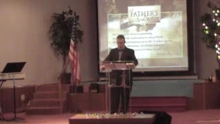 When Fathers Fail - Pastor Jack Martin