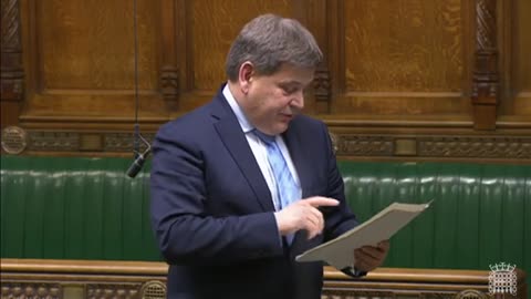 Andrew Bridgen MP - Walkout by MPs in House of Commons on his speech concerning EXPERIMENTAL MRNA GENE THERAPY!