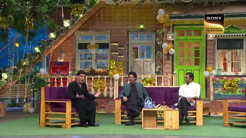 Dr Mashoor Gulati - Comedy with Shahrukh Khan