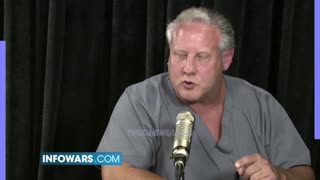 Alex Jones & Dr John Hall: The Globalists Will Use Electro Magnetic Weapons To Control Us - 9/19/13