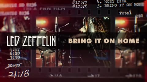 Led Zeppelin - Bring it On Home