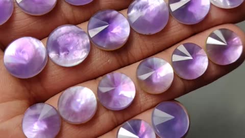 Buy Pink Amethyst Gemstones Online in USA at Best Prices