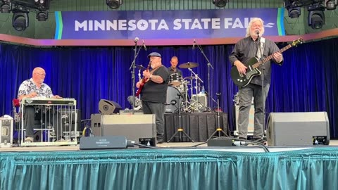 "This Cold War With You" - Dallas Wayne - Day Two - MN State Fair 2023