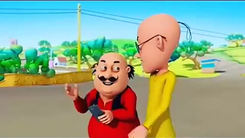 Motu Patlu Jio tv special