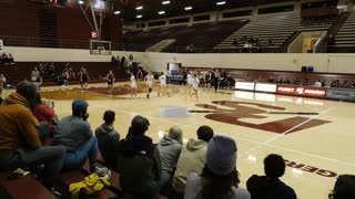 1.16.23 Union Girls Varsity Basketball vs Bonney Lake High School