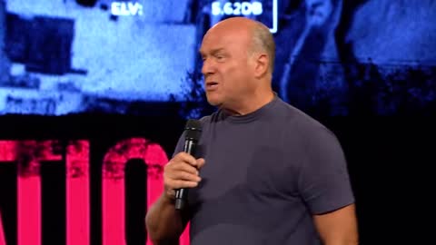 The Mark Of The Beast ~ Greg Laurie