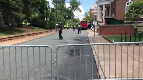 Aug 12 2017 Charlottesville 2.2 declared unlawful assembly during another fight