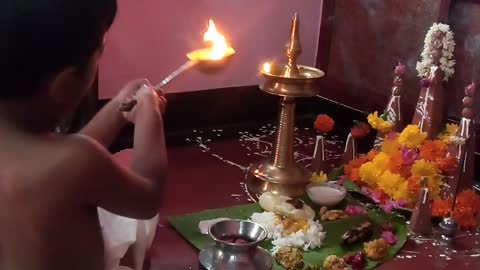 Kerala Onam celebration