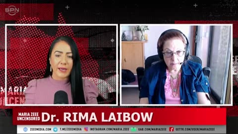 MUST LISTEN TILL THE END..!!! Uncensored Dr Rima Laibow - We're Already in a Revolution - Heres How to Win