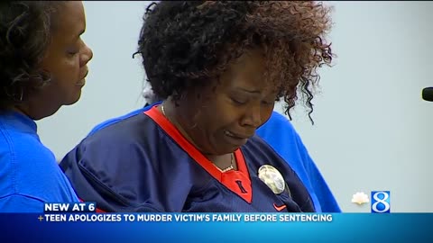 Mom confronts son’s killers in GR court during sentencing
