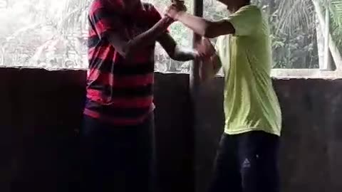 Indian Kids Fight!