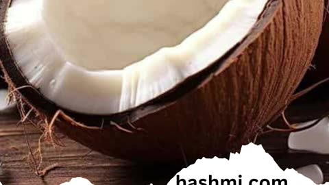 Three amazing benefits of eating coconut