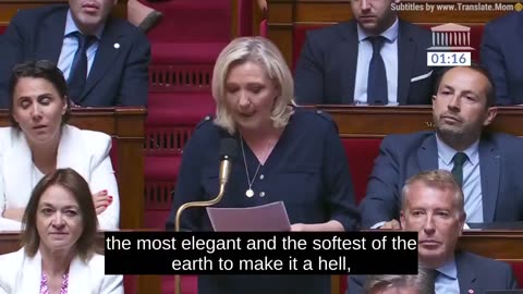 "What have you done with France?"