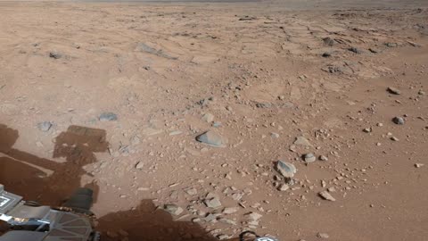 NASA's Mars Curiosity Rover Report - January 10, 2013