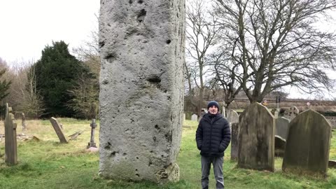 East Yorkshire Magical Mystery Tour: Qi Gong at Ancient Monolith & Monuments