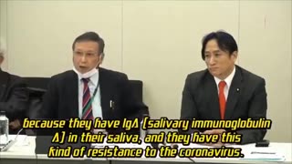 Dr Masanori Fukushima, Professor Emeritus at Kyoto University is furious and absolutely goes OFF