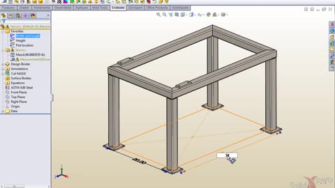 SOLIDWORKS Position Sensors - February 2013
