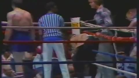 Dicky Eklund vs Allen Clarke