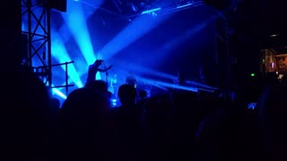 Sisters of Mercy at The Filmore, Denver June 9 2023