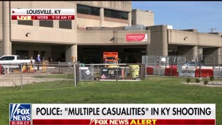 🚨 Multiple casualties in Kentucky shooting
