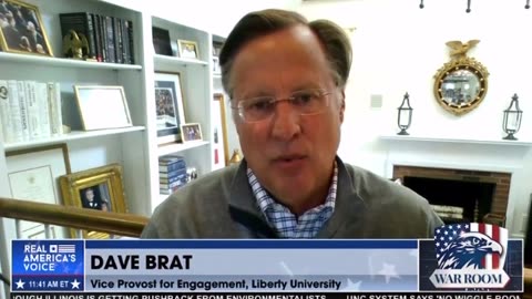 Dave Brat -the freedom caucus knows that and firmly stance against it
