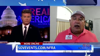 REAL AMERICA -- Dan Ball W/ Lou Marin, Dan Ball To Emcee FL GOP Event Oct. 13th & 14th