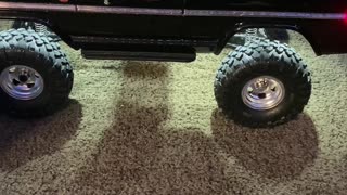 F150 High Trail + Pro scale lights + Rock lights