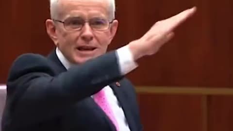 Queensland Senator Destroys Climate Change Lies. Carbon is Essential to All Life