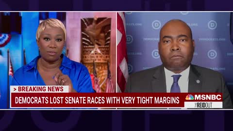 Jaime Harrison On Lindsey Graham_ He Is A Bit Unhinged_5