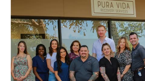 Pura Vida Recovery Center Service in Santa Rosa, CA