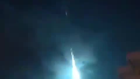 The meteor seen over Spain and Portugal seems have fallen near the town of