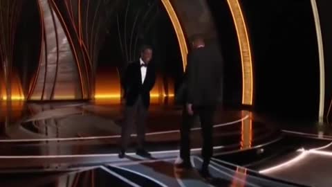 Video of Will Smith's fight with Chris Rock at the Oscars