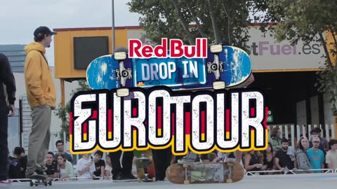 Red BUlls Skate Europa