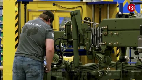 Lockheed's HIMARS plant gearing up to meet demand after Ukraine success