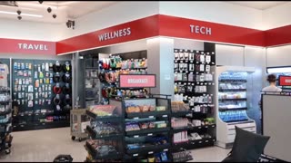 Texas cashless store