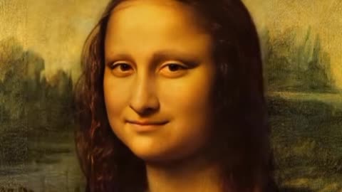 Interesting Facts about Mona Lisa painting episode 1