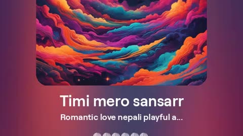 Timi mero sansar