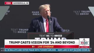 USA: Trump: I will terminate every open borders policy of the Biden administration!