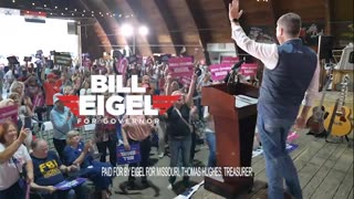 Bill Eigel for Governor 2024 Campaign Announcement Speech