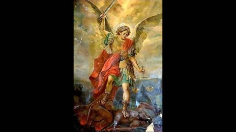 The Dedication of St. Michael the Archangel