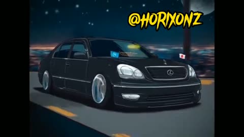 Lexus LS430 Anime Rollin ...Shitdown (feat. PREET MEHRA)