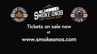 Smoke-onos Cigar Festival 2024 - Special Guests